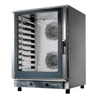 TECNODOM ELECTRIC CONVECTIONS OVEN 10 TRAYS TECNODOM ELECTRIC CONVECTIONS OVEN 10 TRAYS