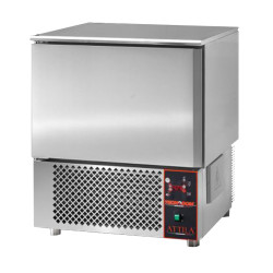 TECNODOM BLAST CHILLER 5 TRAYS